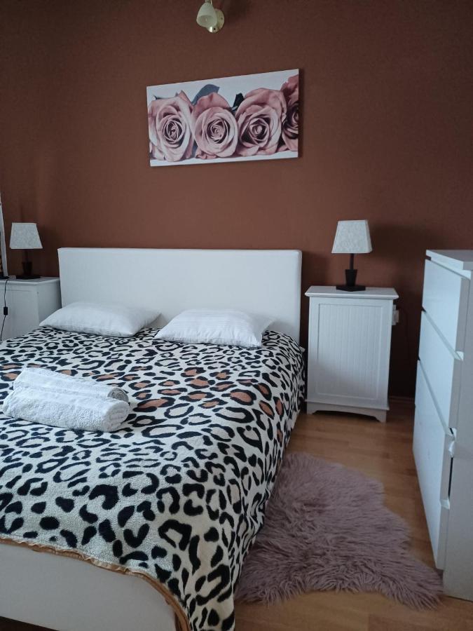 ביבינייה Apartman Marija מראה חיצוני תמונה